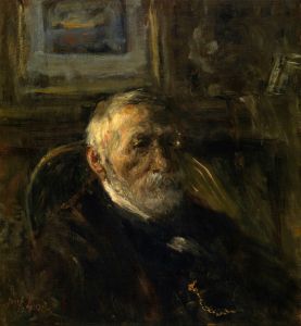 Self Portrait