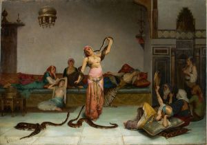 Charmeuse De Serpents