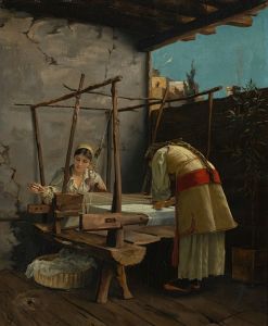 The Weavers, Arachova