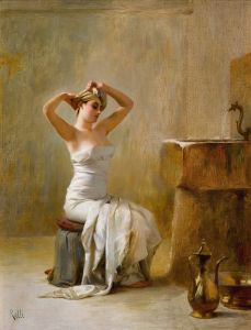 After The Bath