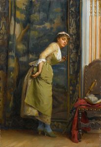 Eavesdropping