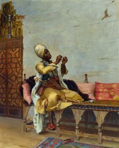 Stringing Pearls