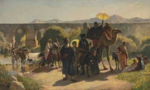 A Pilgrimage to the Jordan