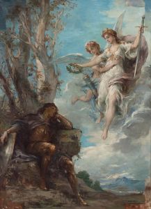 The Knight’s Dream