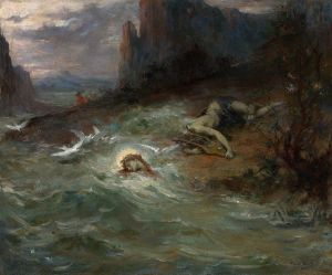 The Death of Orpheus