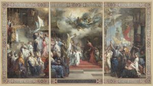 Le Couronnement de Charlemagne