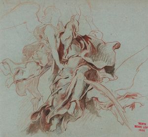 Etude d’assomption avec un ange
