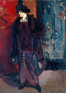 Portrait de Daisy de Broglie