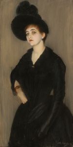 Marie-Blanche Vasnier
