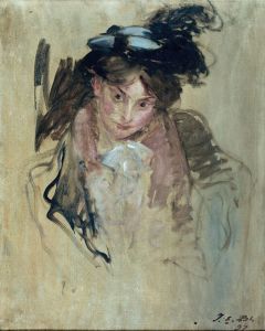 Portrait de femme