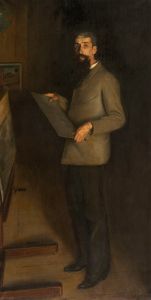 Portrait de Henri Guérard
