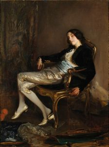 Le Chérubin de Mozart