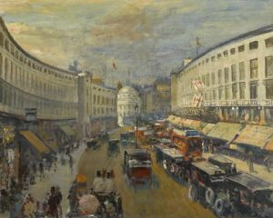 Regent Street, London