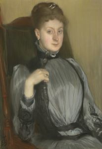 Portrait of a Woman