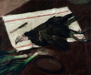 Nature Morte Au Dindon