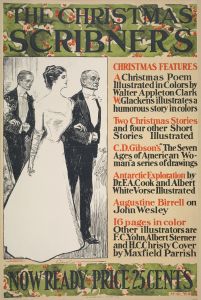 The Christmas Scribner’s