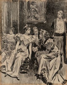 A Social Gathering