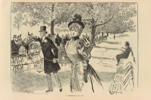 A Constitutional in the Park