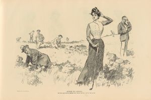Advice to caddies