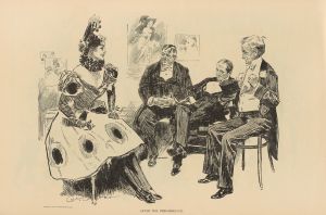 After the performance