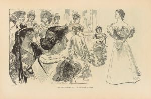 An ambassador’s ball in the days to come