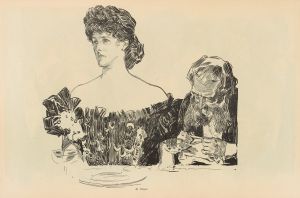 At Dinner