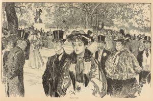 Church parade
