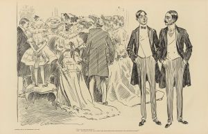 ‘Did you kiss the bride’