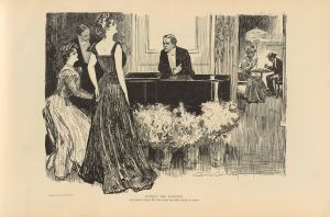 During the evening