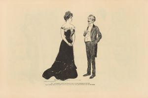 He; yes, dearest, I have loved before we met; but let us not dig up the past.