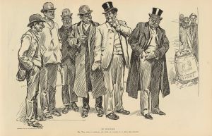 In politics