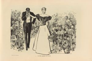 In the garden of youth