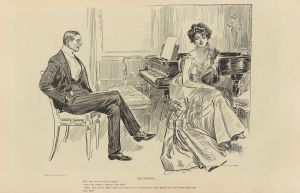 Les fiancés