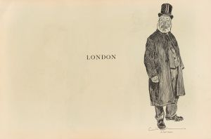 London. A park orator