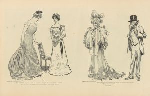 Miss Boston; ‘Ah, yes; your verses are charming’