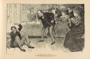 Mr. Pipp loses his temper