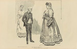 Mr.; ‘The cook has agreed to stay.’