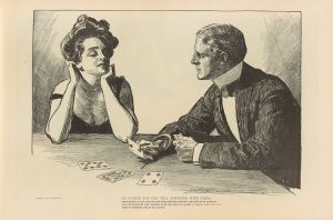 Of course you can tell fortunes with cards