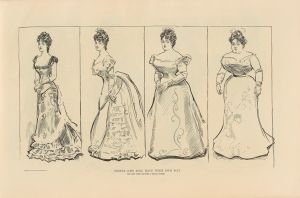 People who will have their own way. The girl who wanted a small waist
