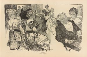 Puzzle. Find the married man
