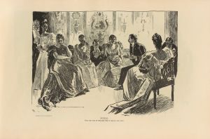 Puzzle. Find the wife of the man who is telling the story