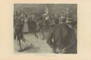 Rudolph Rassendyll.—Anthony Hope’s ‘Prisoner of Zenda.’