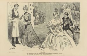She; I am so anxious to have these theatricals a success