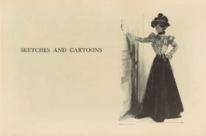 Sketches and cartoons