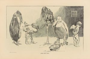 Some rare birds