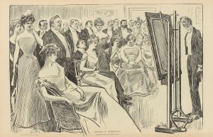 Studies in expression, Daubson shows his latest work