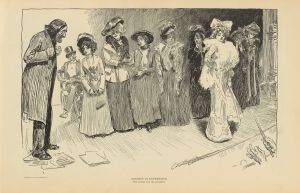 Studies in expression, the author and the soubrette