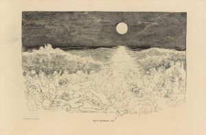 That restless sea