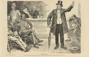 The agitator