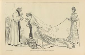 The ambitious mother and the obliging clergyman
